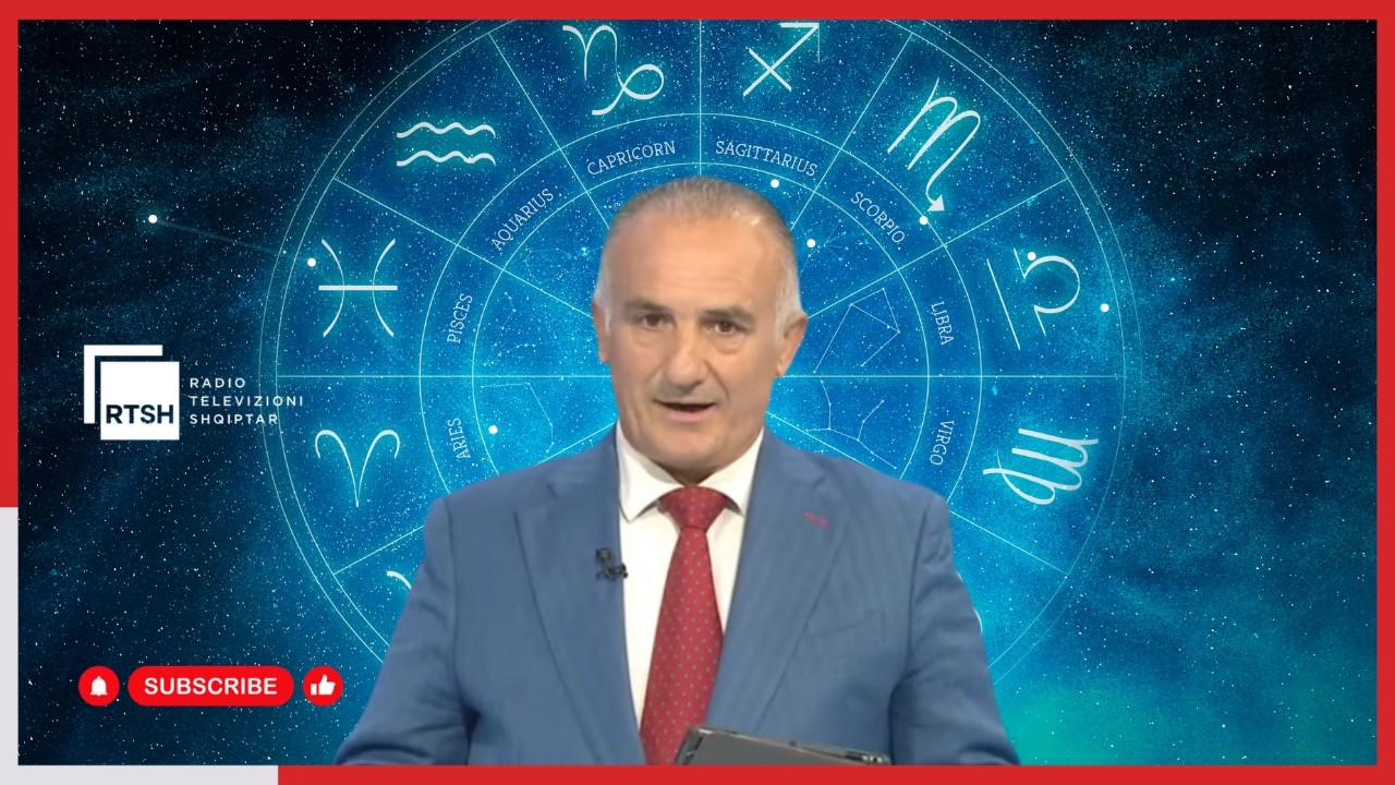 Horoskopi nga Jorgo Pulla, shenjat e favorizuara për këtë ditë 