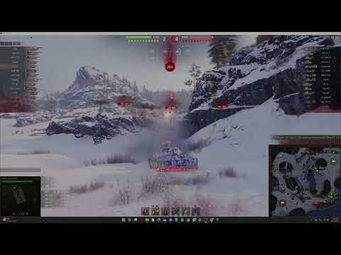 T 34 2 Mannerheim Line Feb 2025 4K UHD Render Test