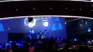 Buraka Som Sistema - Candonga - Casino de Lisboa 2014 (new)