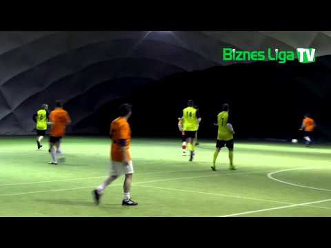 17.03.2014 II Biznes Liga A - iCar II vs. Kolporter