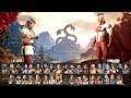 Mortal Kombat 1 LIU KANG VS OMNI MAN Medium 4K 60FPS