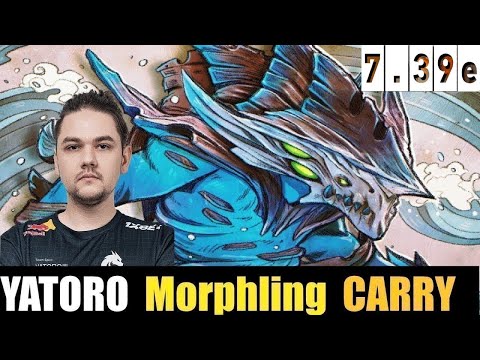 🤯YATORO  [Morphling] HC 7.39e- DOTA 2 HIGHEST MMR MATCH#dota2   #dota2gameplay   #yatorodota2