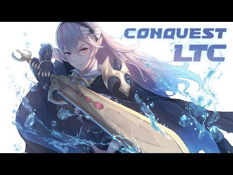 The latest in low-turn technology! [Fates Conquest LTC]