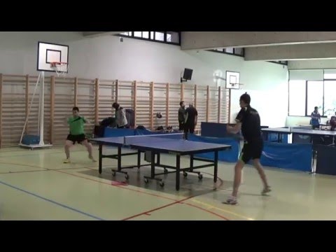 CTT Poblenou 2a A i 3a Nacional 28-02-16