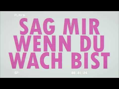 Pbb Yea x Yung Yury x DAY 21 - Sag mir wenn du wach bist (feat. Factoree Collective) [Lyric Video]