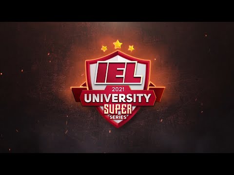 Indonesia Esports League University Super Series Season 3