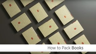 Poster image for How to Pack Books