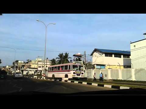 Batticaloa town