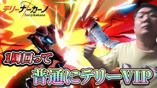 【スマブラsp】逆に、ここで普通にテリーVIPをする中野テリー #スマブラsp #即死コンボ #スマブラ #ssbu