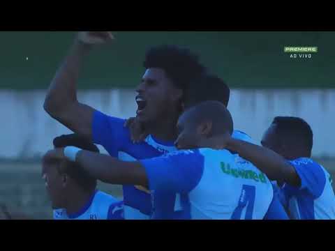 Gol | EWERTON PASCOA | 11.08.2018 - Brasileiro Série B | São Bento 1 x 1 Brasil-RS