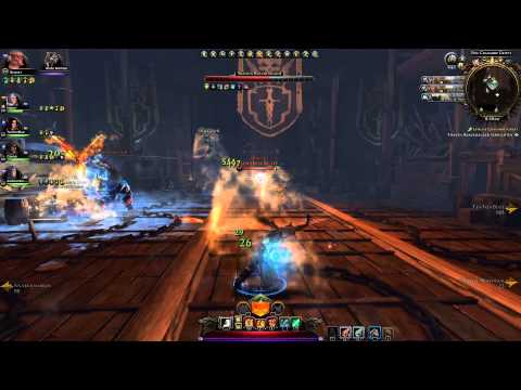 Dungeons and Dragons Neverwinter #002 - „Gewölbe Cragmire-Gruft Episch" [FULL HD]