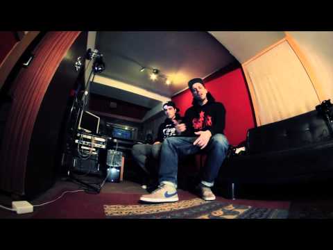 Ζήνων & Skive - "Κάτω γειτονιά" (Official HD)