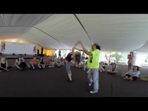 Wakko + Masha   Association Cup 2016   Demo 2