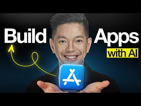 How to Build Apps Better Than 99% of People (Using AI)