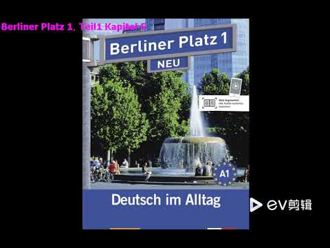 Chapter 5 Berliner Platz 1, Part 1