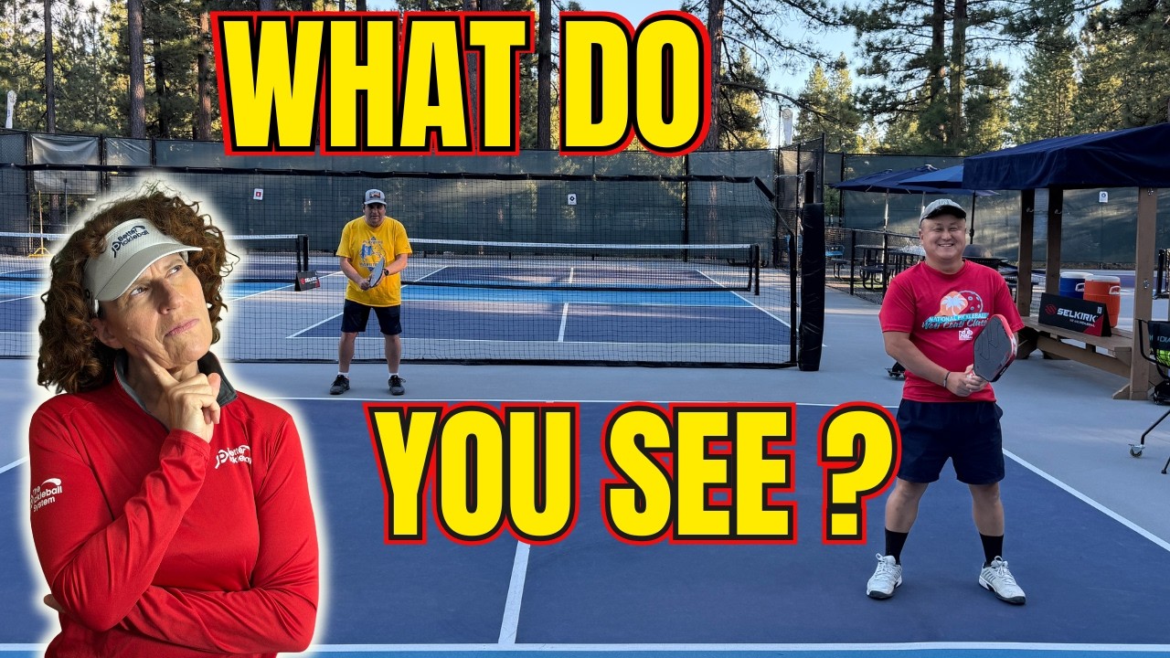 3 Court Positioning Tells That Let You Anticipate Every Third Shot Drop