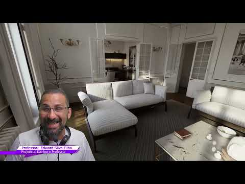 MAQUETE ELETRÔNICA COM UNREAL ENGINE INTERIOR DESIGN #unrealengine