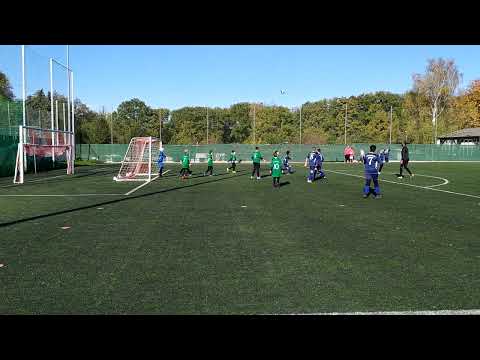 Fußball. Tor. Teutonia Hausen. Wyatt.  D-Jugend 06.11.2022