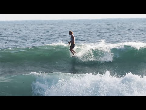 The World's Best Traditional Longboarders Hit Lower Trestles | SURFER Magazine