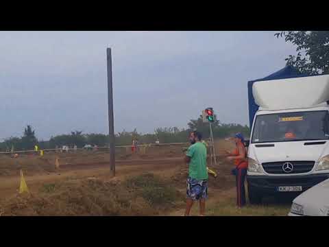 Roncsderbi Rábatöttös szuper futam