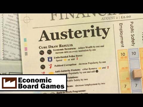 Austerity: Play-Through 