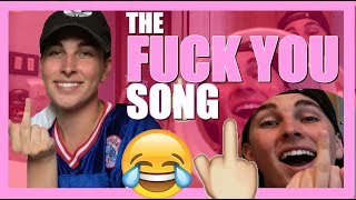 Adam Ray - The Fuck You Song (Official Video)