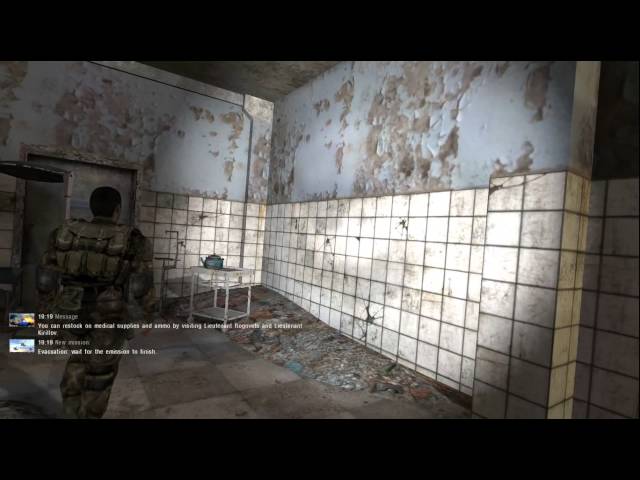 S.T.A.L.K.E.R.: Call of Pripyat