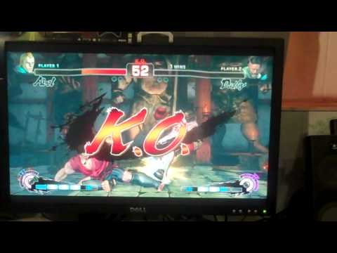 Taaha (Ab) vs Aaron (Du) Losers 2nd Rnd WinnerStaysOn 29th July 2010