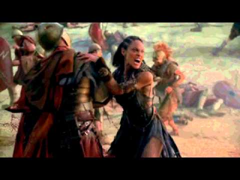Spartacus Music video - Crixus last Battle Epic Montage