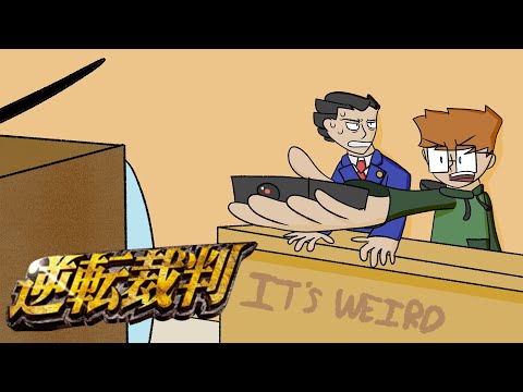 Ace Attorney's Very Strange Live-Action Movie