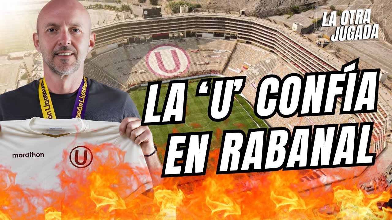 NUEVA ERA CREMA: JAVIER RABANAL TOMA EL MANDO DE UNIVERSITARIO