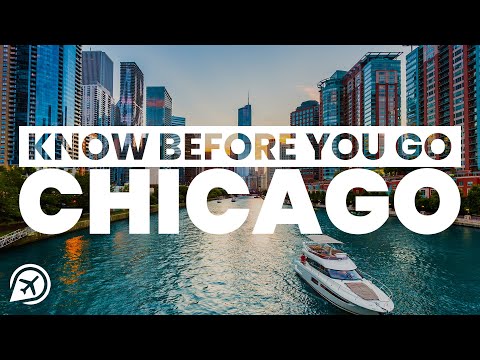 10 THINGS TO KNOW BEFORE VISITING CHICAGO