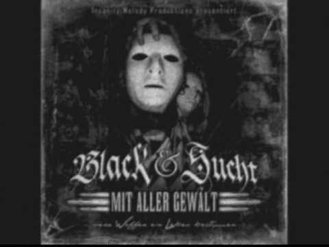 Black & Sucht feat. Dosia Demon, Zer.Fleisch & 089 Clique-Creepin' Shadows