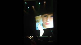 MattyBRaps live– See you again