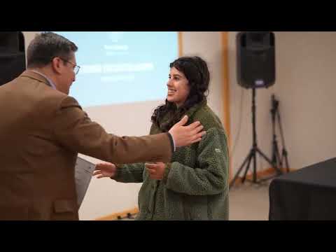 U de Aysén segundo encuentro de su Red Alumni en Coyhaique, instancia que cerró el tramo formativo d