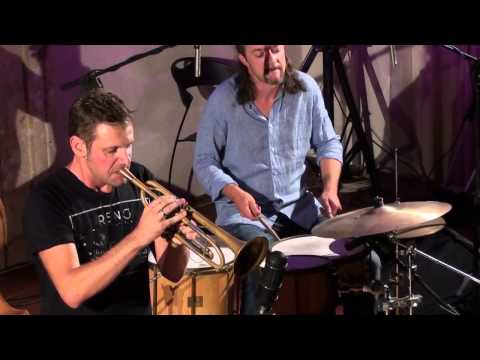 Alassio Jazz - Ale Collina Trio & Fabrizio Bosso - 1° parte