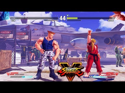 download lagu mp3 mp4 Guile Street Fighter, download lagu Guile Street Fighter gratis, unduh video klip Guile Street Fighter