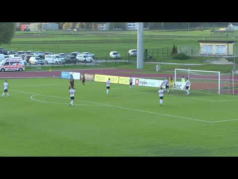 2.SNL (2022/23); Triglav Kranj : Fužinar Vzajemci (2:1) 11.krog