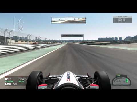 Project Cars Formula C Dubai Gp Track