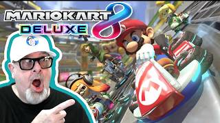Taking a Break from Early Gen for Mario Kart 8 Deluxe! Let's Go!