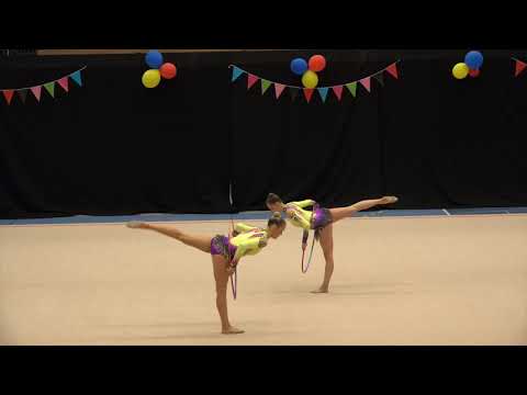 Uppsalaflickorna Ellen Kastensson Marlen Vaidla 2019-05-18