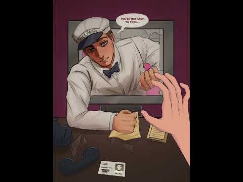 Milkman redraw #thatsnotmyneighbor #animation