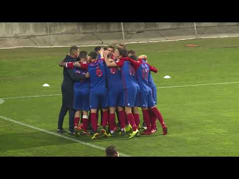 2018.11.07. Vasas - Mosonmagyaróvár 1-1 (Összefoglaló)