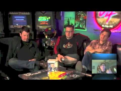 Mega64 Podcast 328 - Eryn's Call, Friends' Parents & Film Trivia