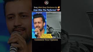 Download lagu Atif Aslam's Own Song ' Main Rang Sharbaton Ka ' โฅ๏ธ By Atif Aslam & Krish Mondal ร All Lyrics |#duet mp3 Download lagu Atif Aslam's Own Song ' Main Rang Sharbaton Ka ' โฅ๏ธ By Atif Aslam & Krish Mondal ร All Lyrics |#duet mp3