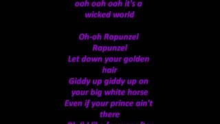 Laura Jansen   Wicked world with lyrics