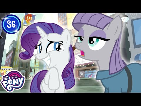 The Gift of the Maud Pie 🎁🥧  | S6 EP3 | My Little Pony: Friendship is Magic | MLP FIM FULL EPISODE