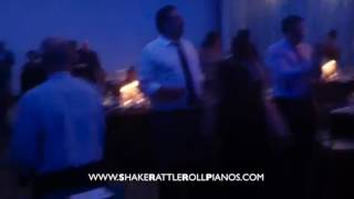 Shake Rattle & Roll Dueling Pianos Video of the Week - Marlboro NJ!