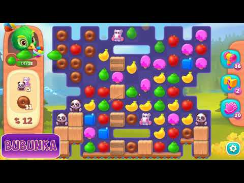 Wildscapes level 560 HD