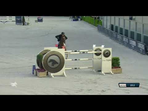 🥉Kevin Staut on For Joy van't Zorgvliet HDC